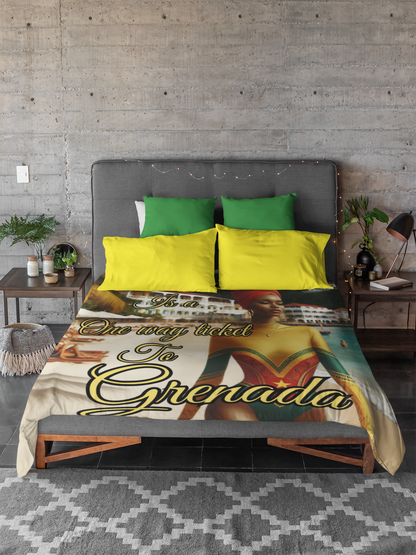 Caribbean Culture Collection - Comforters