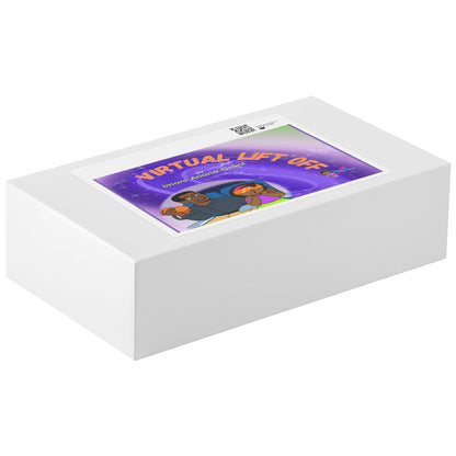 Virtual Lift Off Book & Puzzle Bundle - MONLANE