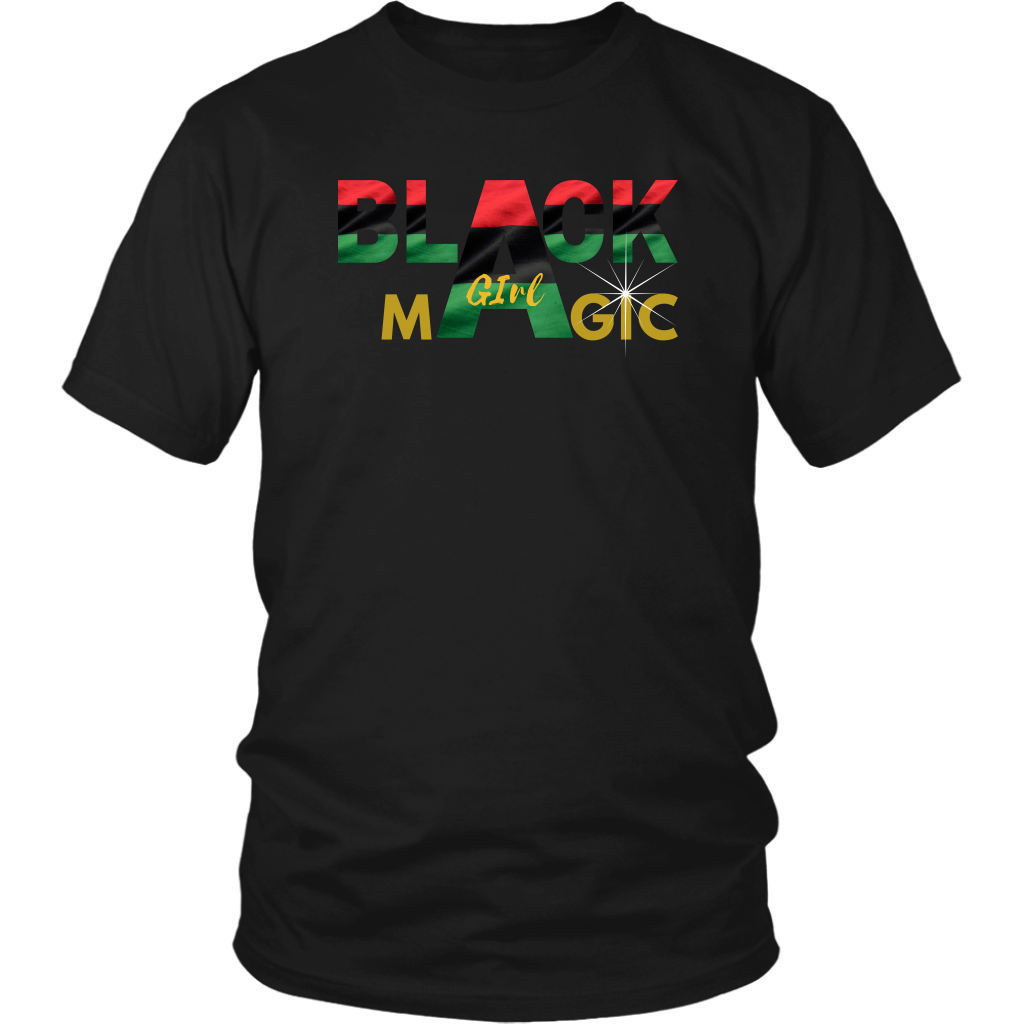 Black Girl Magic T-Shirt - MONLANE