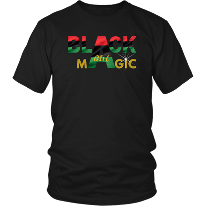 Black Girl Magic T-Shirt - MONLANE