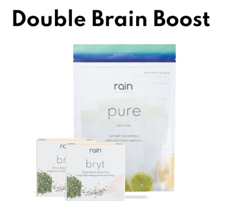 Double Brain BOOST