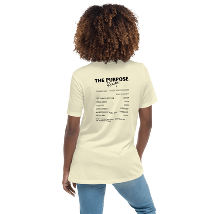 Women's Relaxed T-Shirt