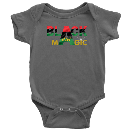Black Girl Magic Baby Bodysuit - MONLANE