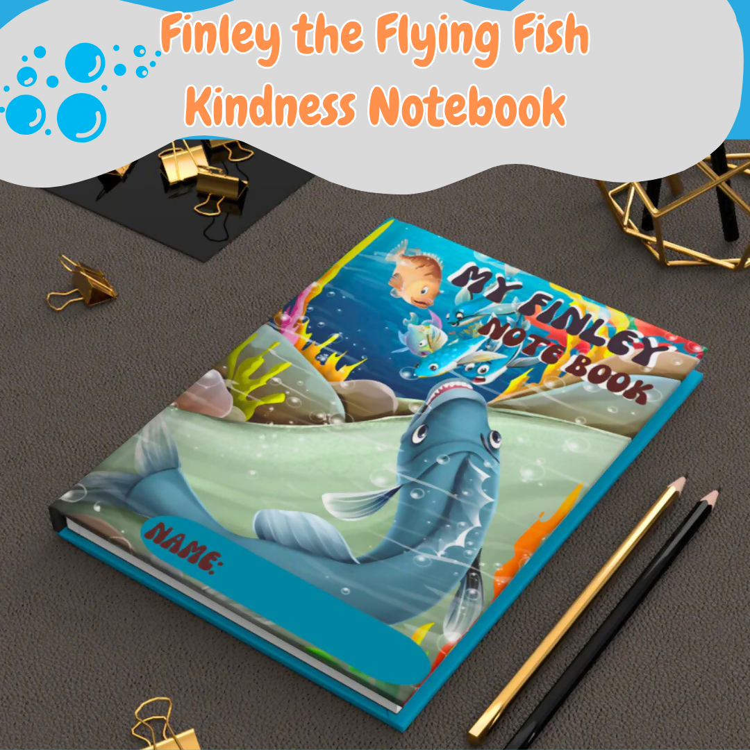 Finley Kindness Notebook