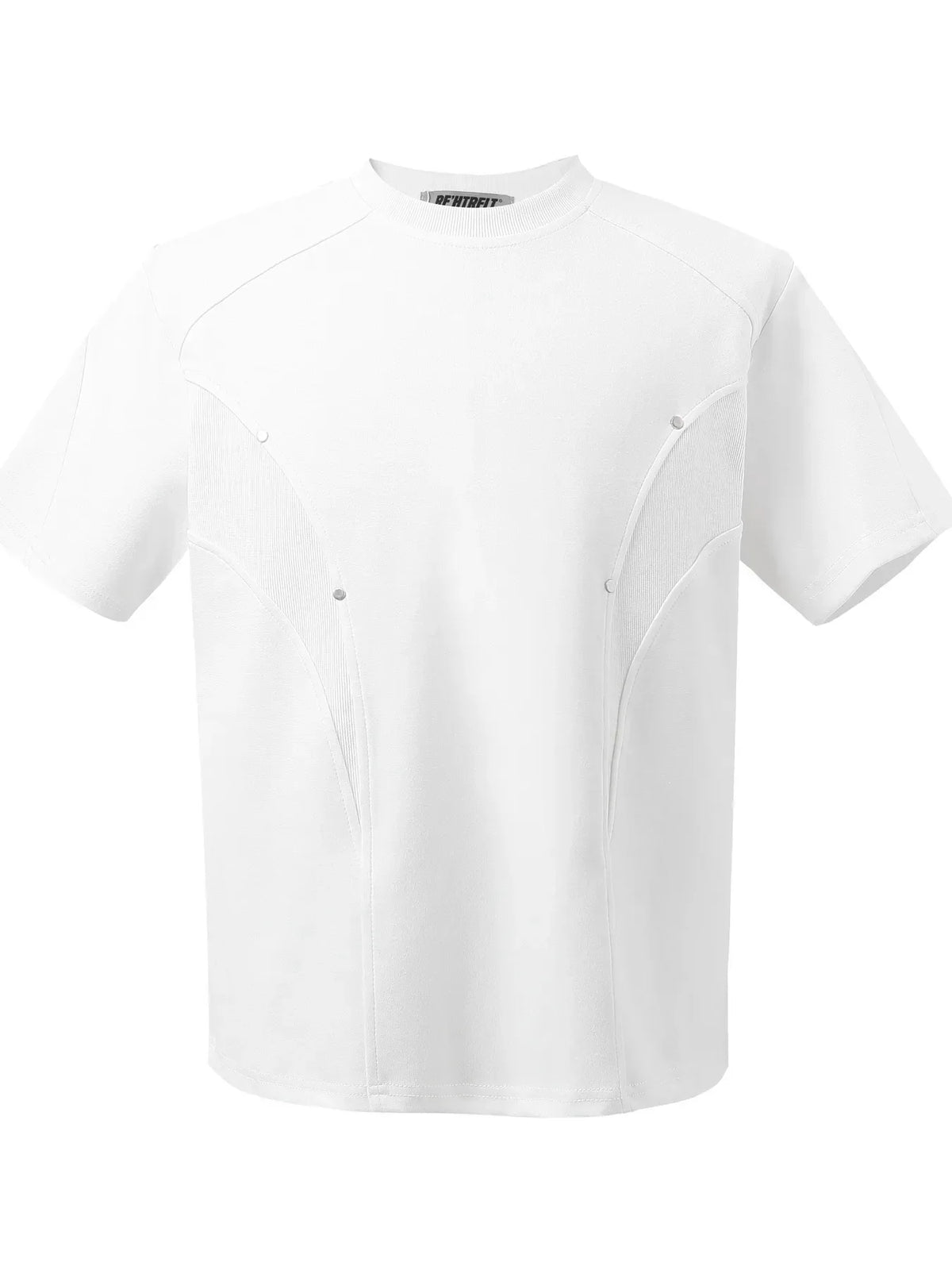 Men's Round Neck Short Sleeve T-Shirt