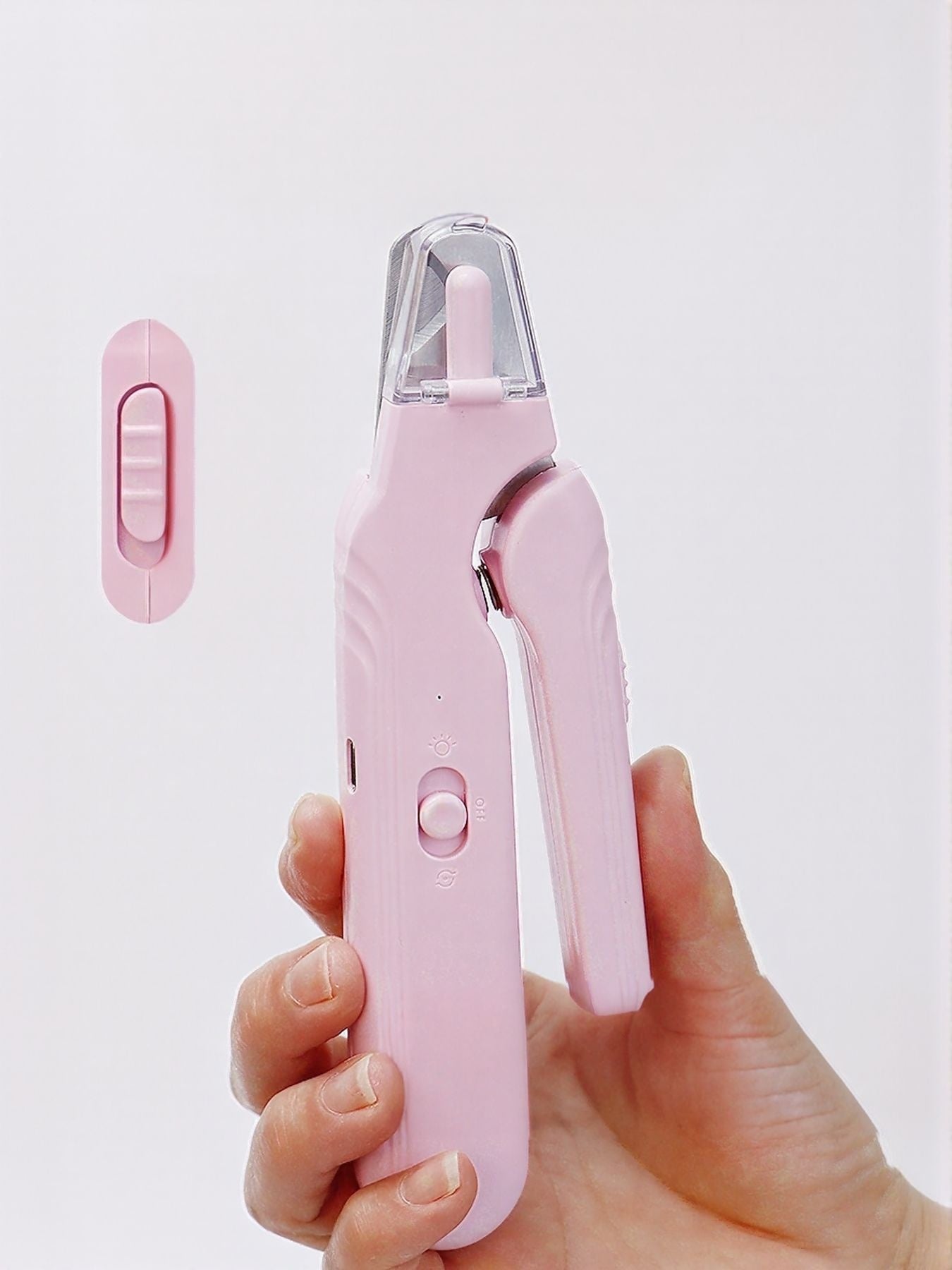 Painless Electric Pet Nail Grinder