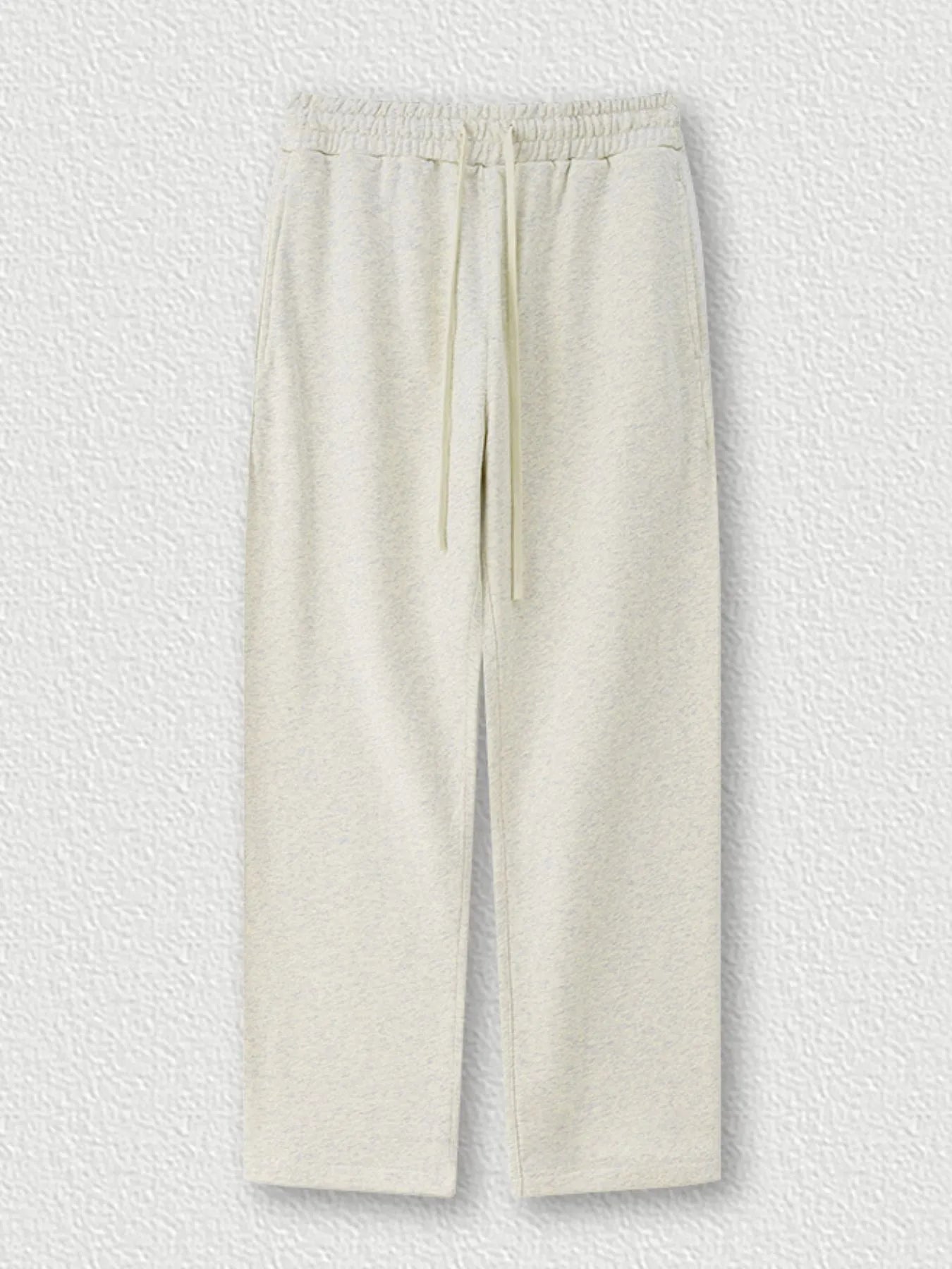 Men's Relaxed Fit Drawstring Sweatpants