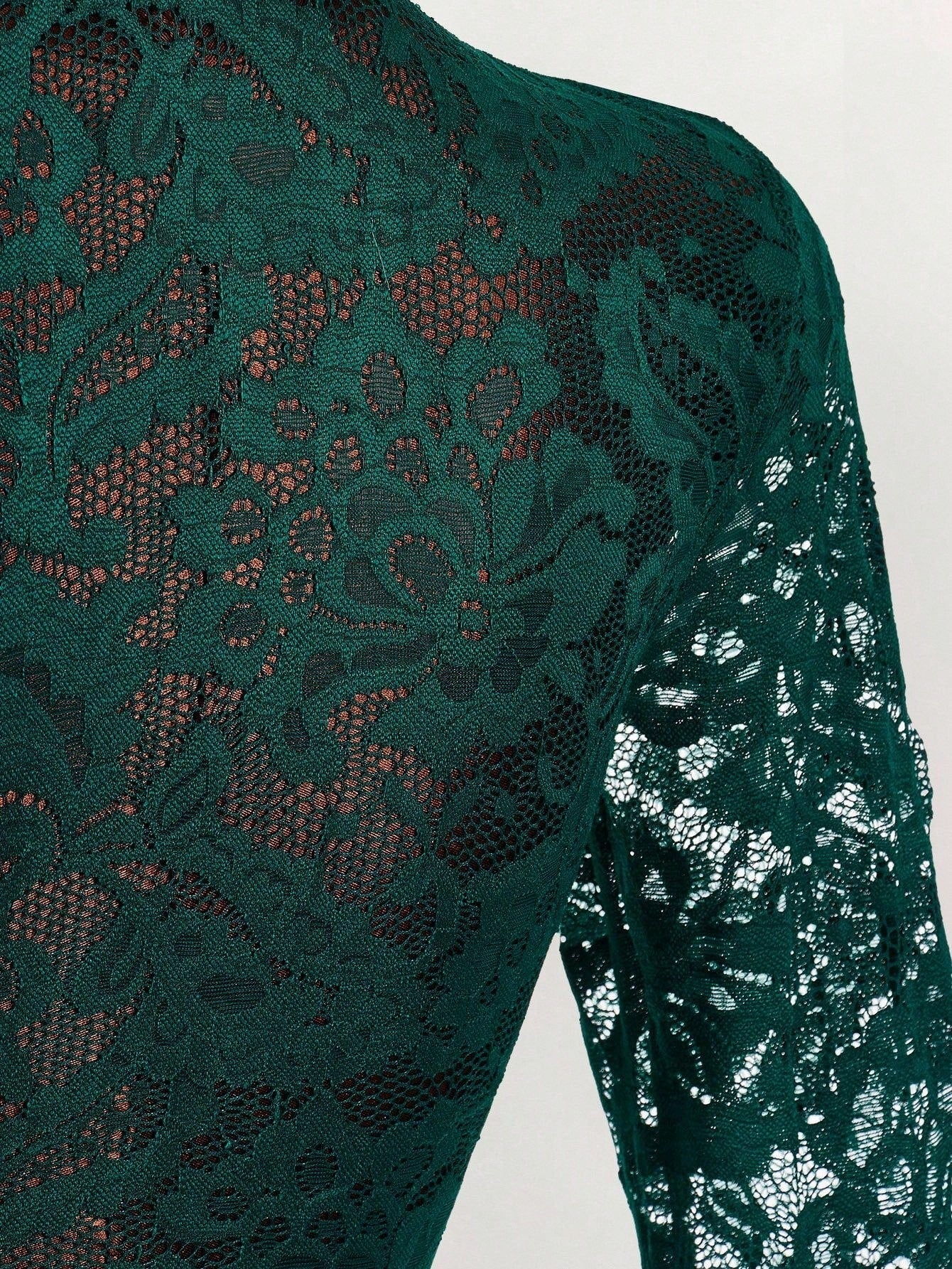 V-Neck Hip-Hugging Short Dress