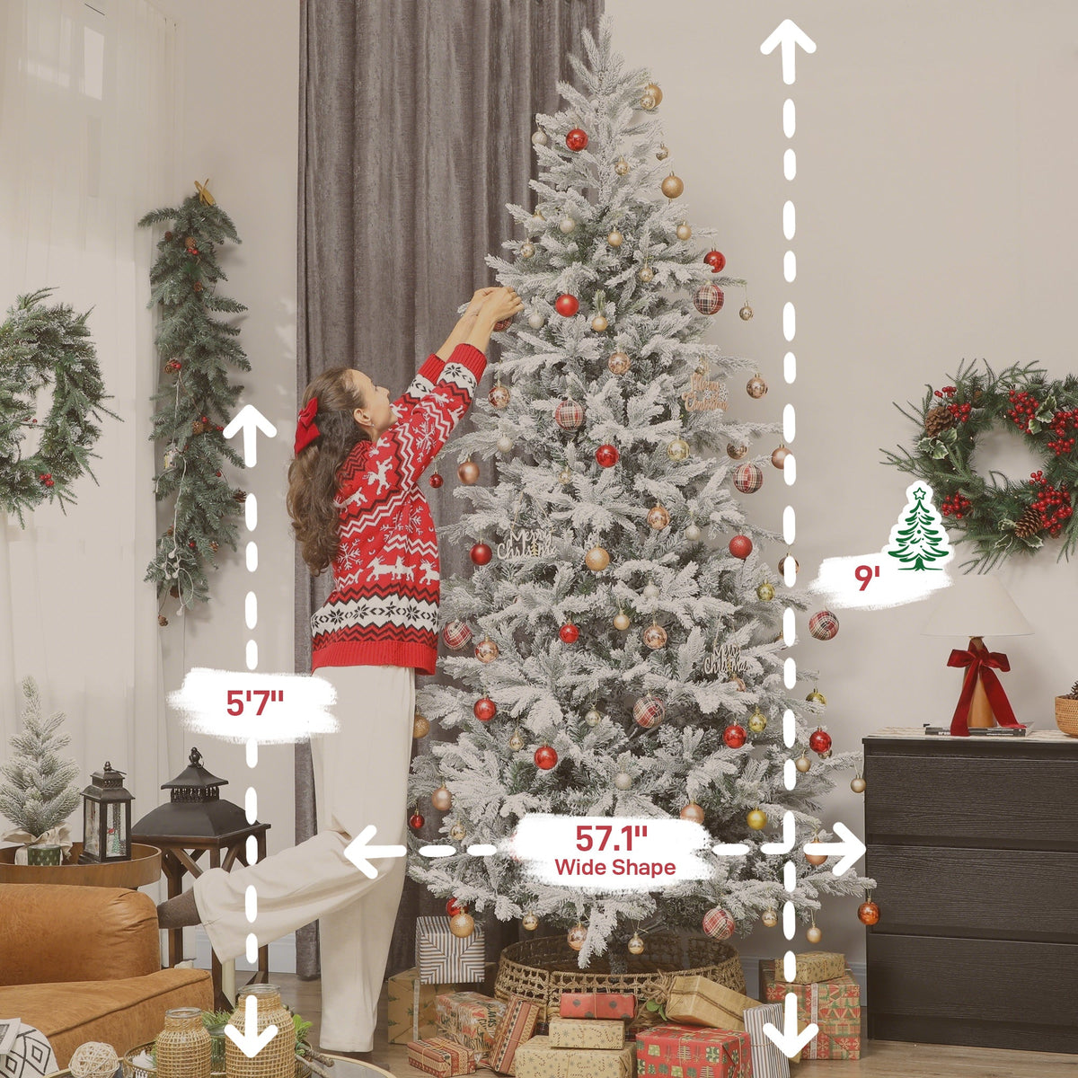 Christmas tree