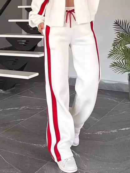 Full Size Jacket and Pants Set