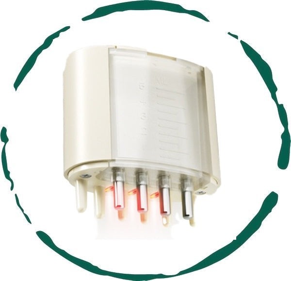 Electric Oil Applicator and Vibration Scalp Massage