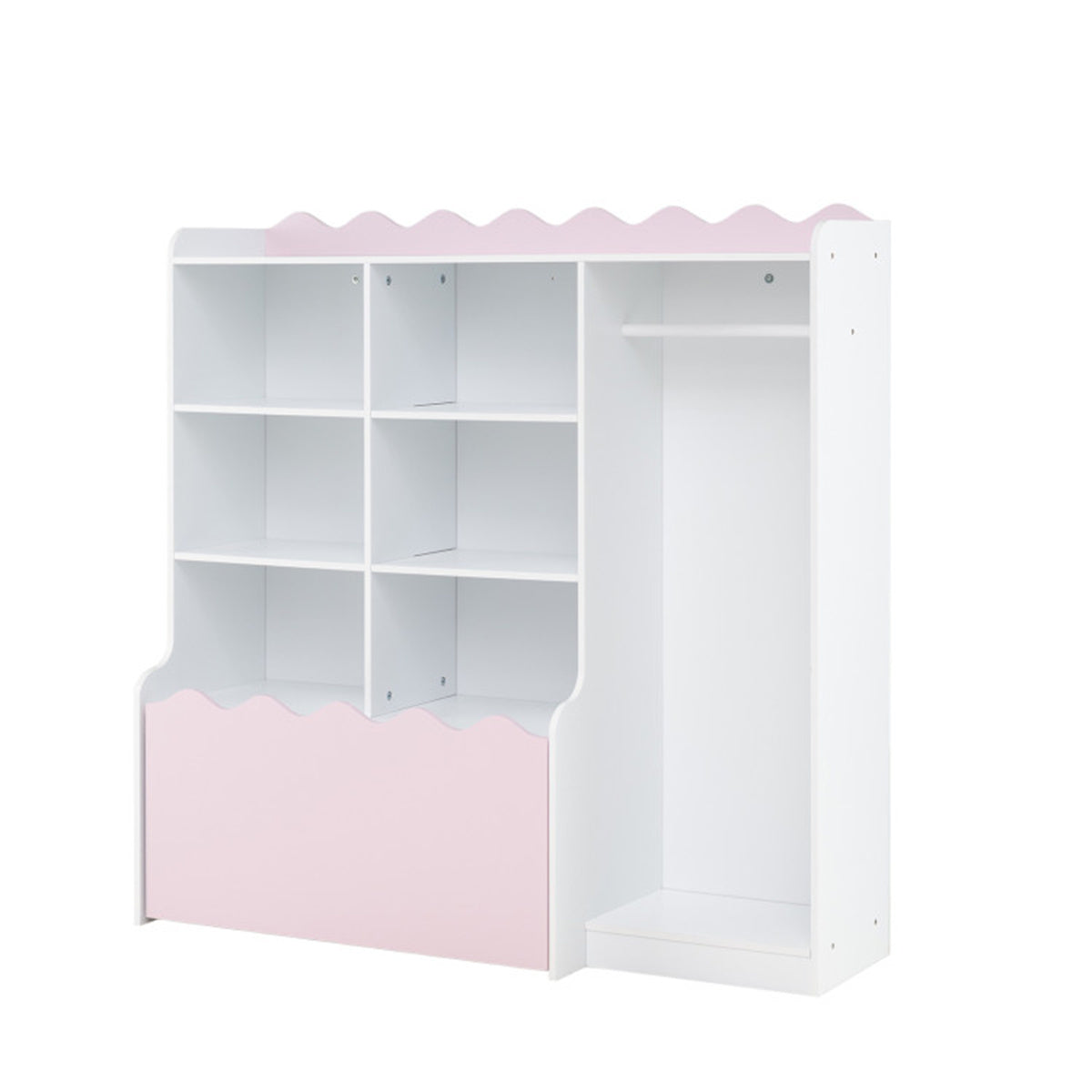 Kids Clothing Rack