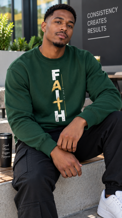 Men's FAITH Sweatshirt