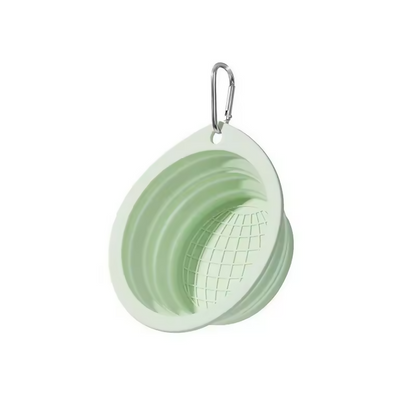 Collapsible Pet Travel Bowl