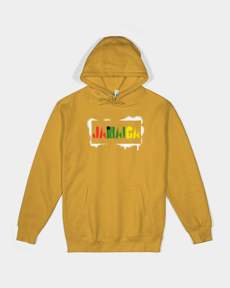 Jamaica drip - Unisex Premium Pullover Hoodie