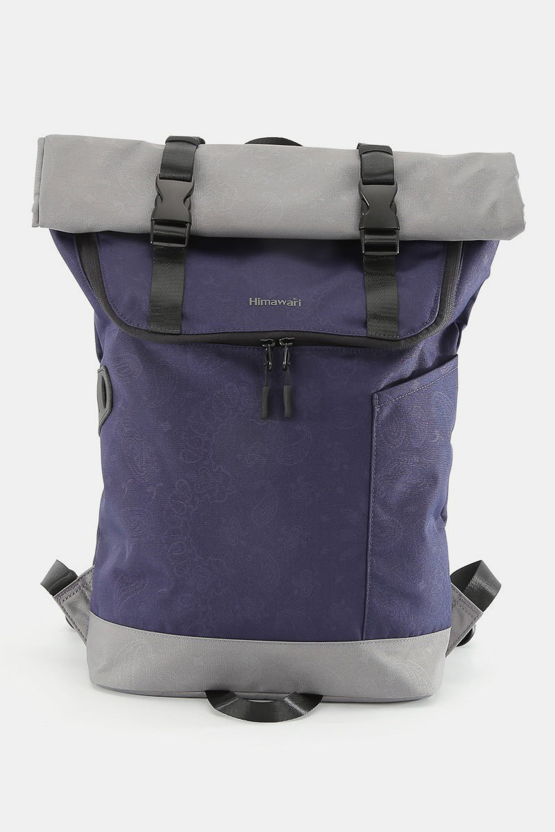 Contrast Waterproof Backpack