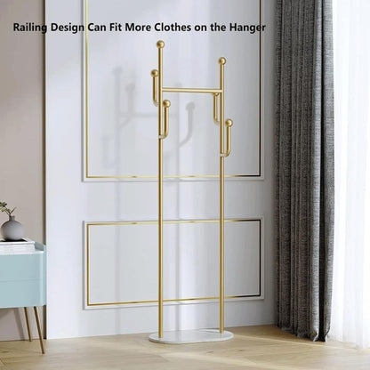 Clothing Rack Freestanding Clothes Rack