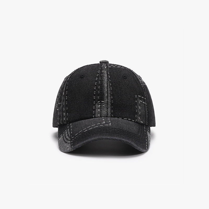 Adjustable Cotton Baseball Cap - MONLANE