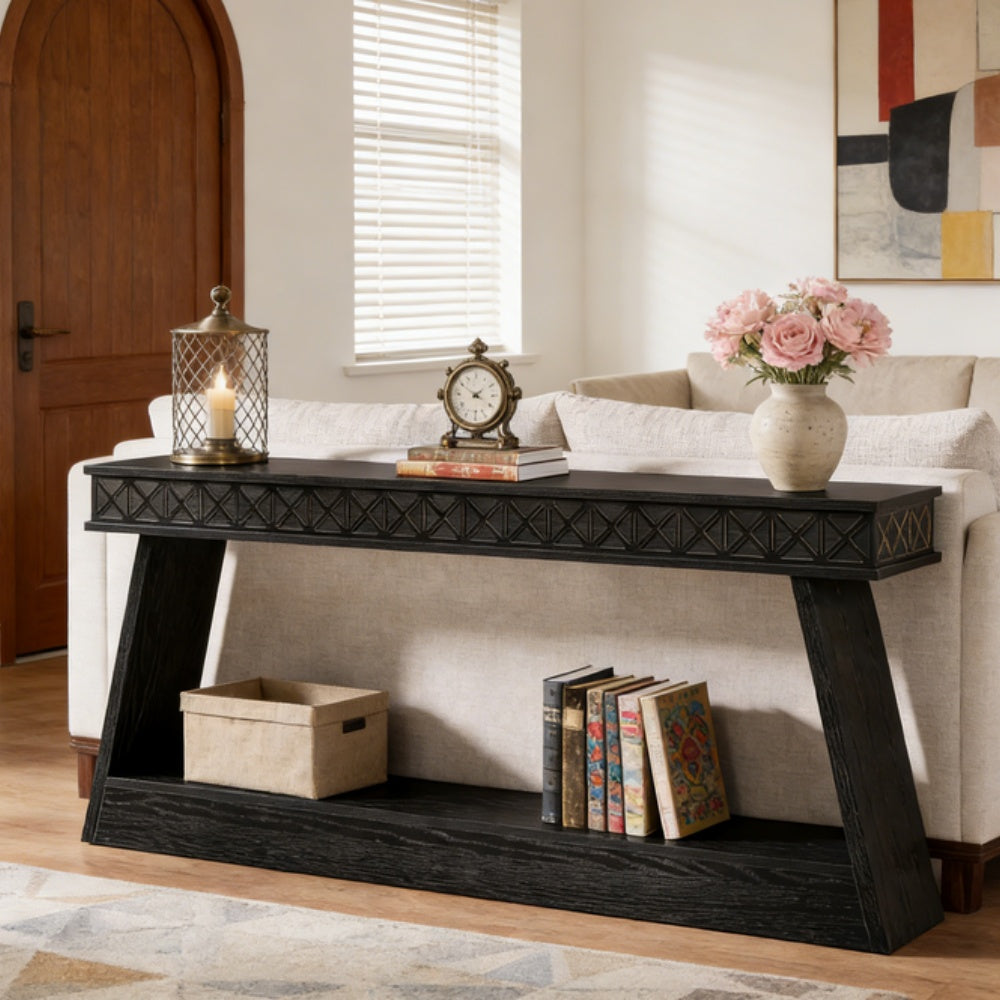 Long Console Table