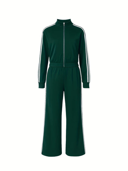 Long sleeved two-piece set