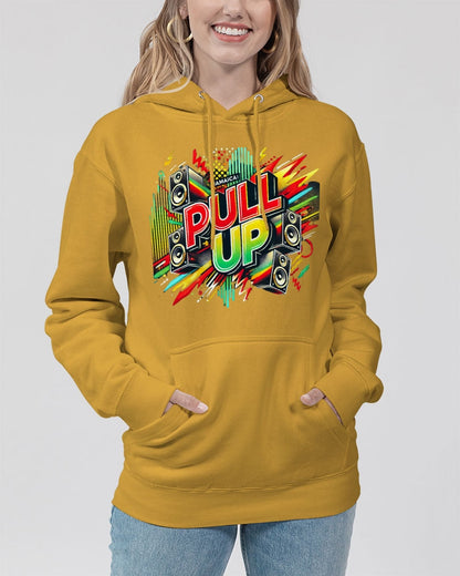 Pull Up - Unisex Premium Pullover Hoodie