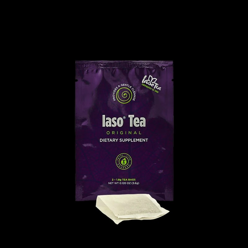 Iaso® Original Brew Tea 5 Pack