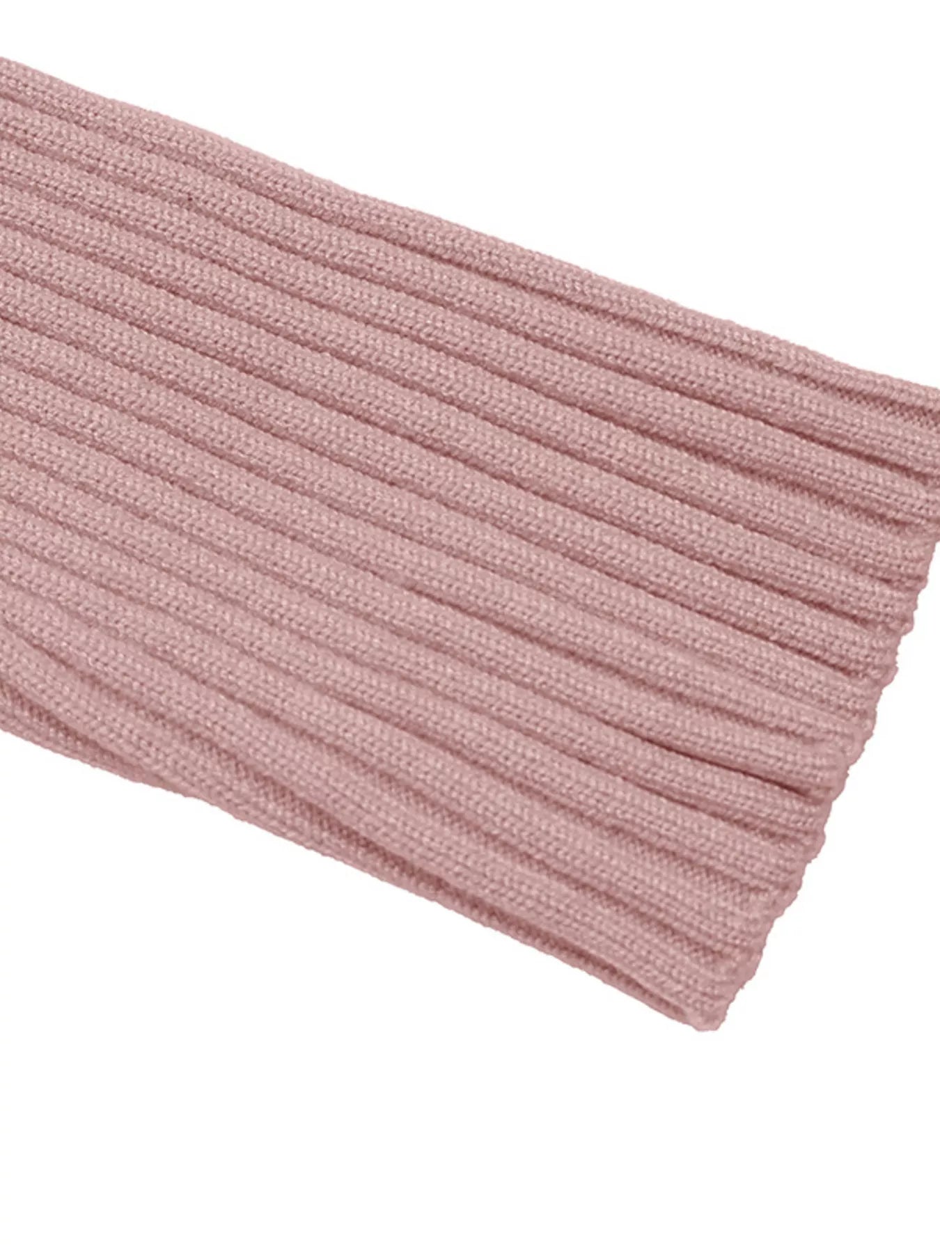 Bodycon Ribbed Knit Sweater Dress