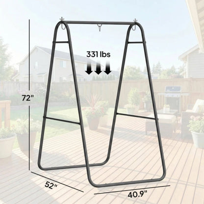Hammock Chair Stand（Only chair frame）