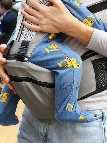 Ergonomic Baby Waist Seat
