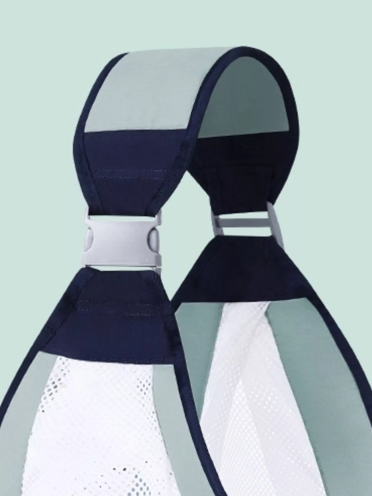 Breathable Mesh Baby Sling