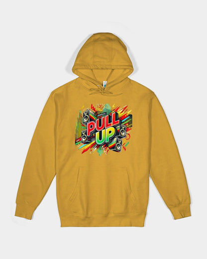 Pull Up - Unisex Premium Pullover Hoodie