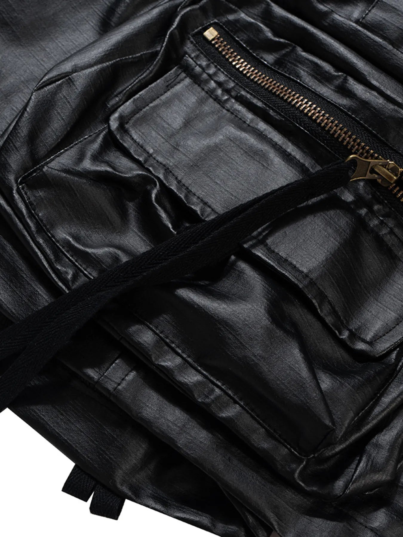 Men's Cargo Shorts with Multi-Pocket