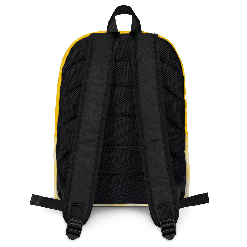 Black King Power Backpack