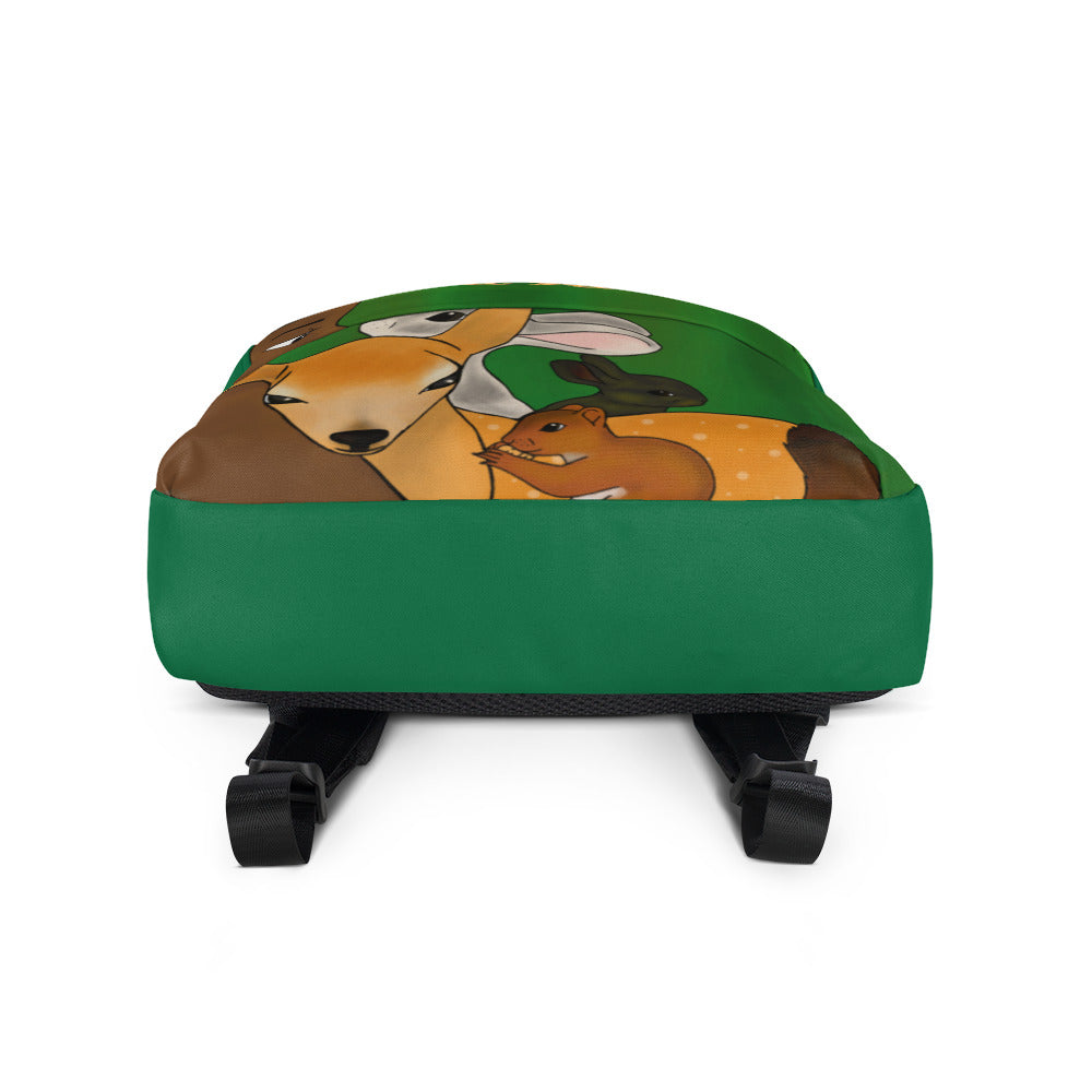 Padymart Animals Best Friend Backpack