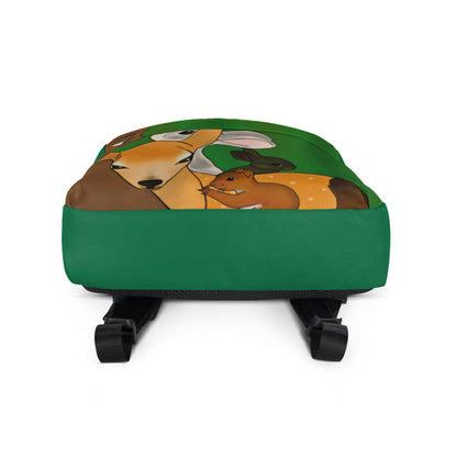 Padymart Animals Best Friend Backpack