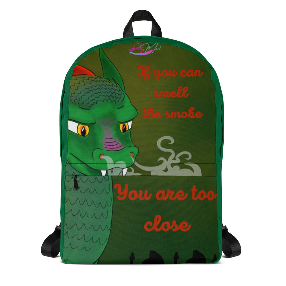 Social Distance Backpack