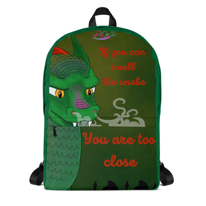 Social Distance Backpack