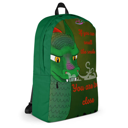 Social Distance Backpack