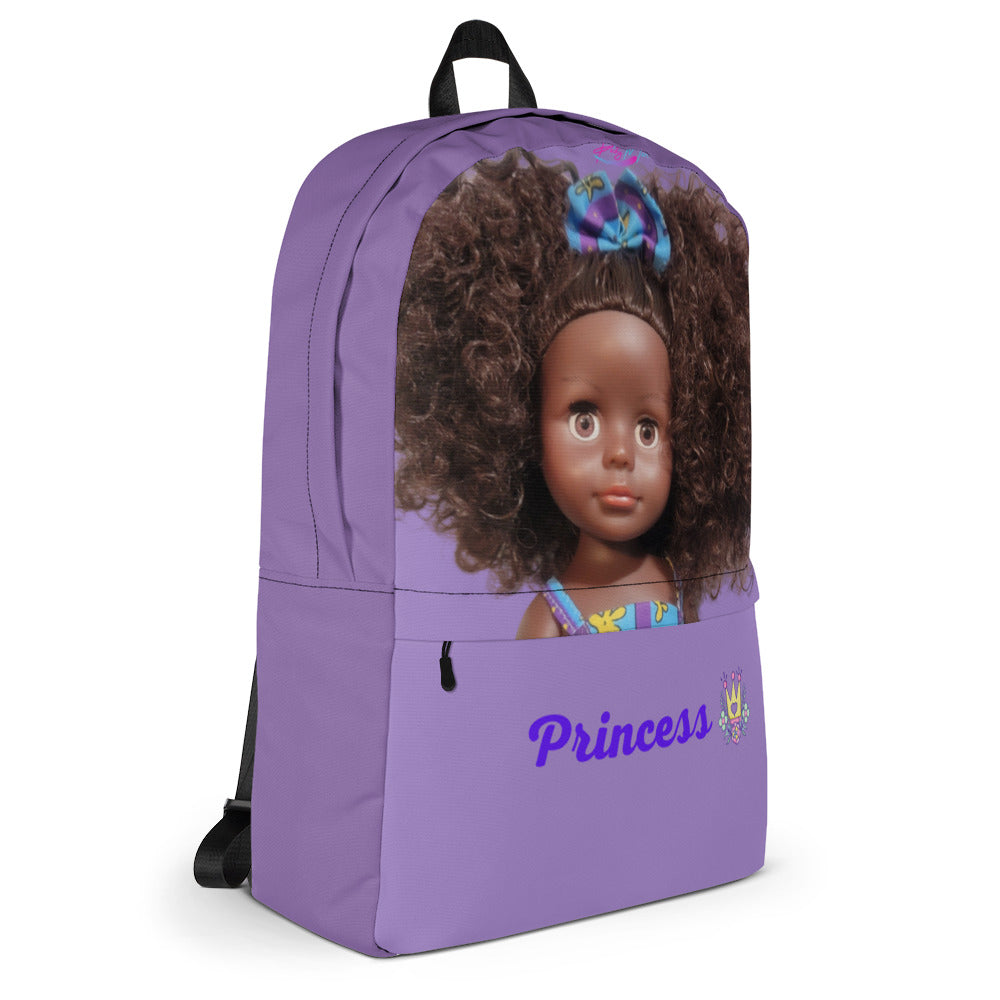 Princess Backpack