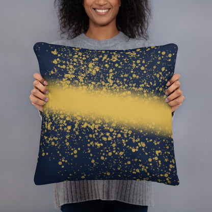 Black Girl Magic Throw Pillow - MONLANE