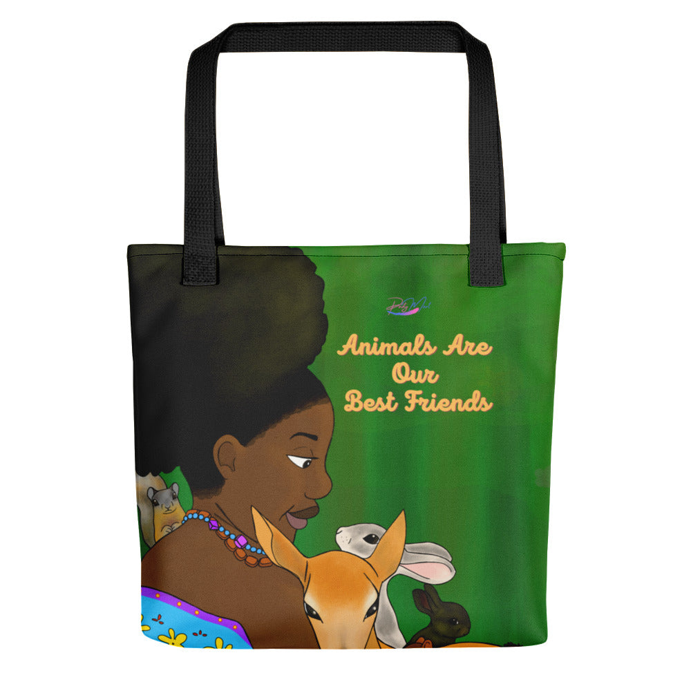PadyMart Animals Multipurpose Tote bag