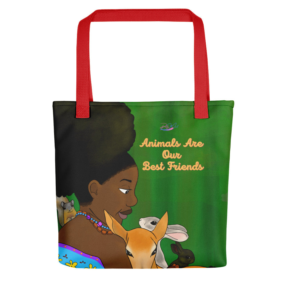 PadyMart Animals Multipurpose Tote bag