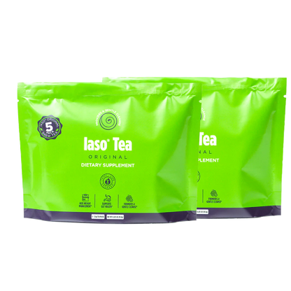 Iaso® Original Brew Tea 5 Pack