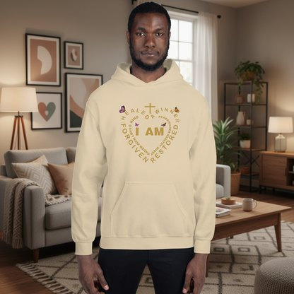 Heartfelt Words Hoodie