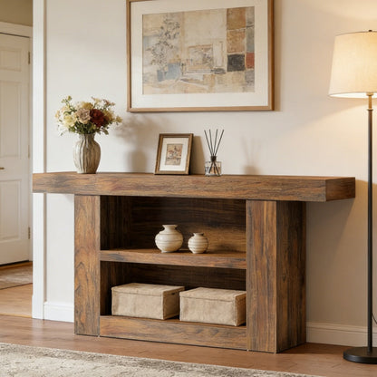 Long Console Table