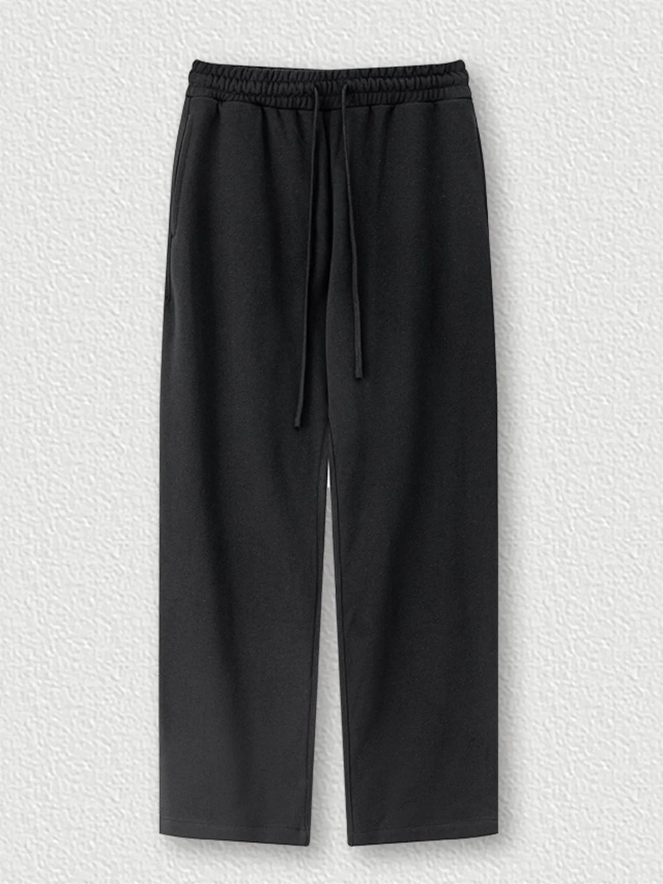 Men's Relaxed Fit Drawstring Sweatpants