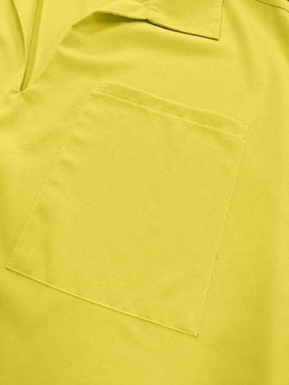 Plus Size Solid Shorts Set