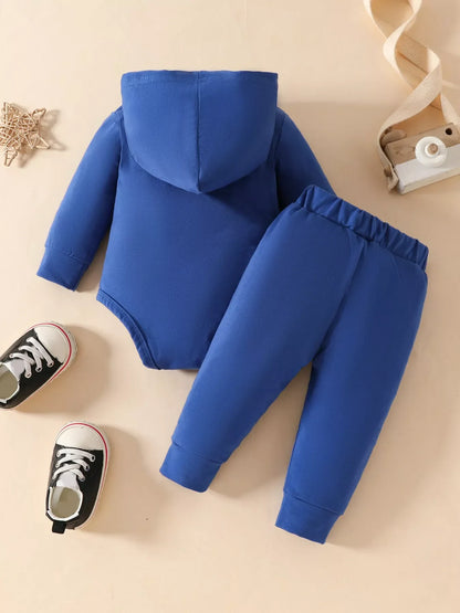 Children's Hoodie and Pants Set