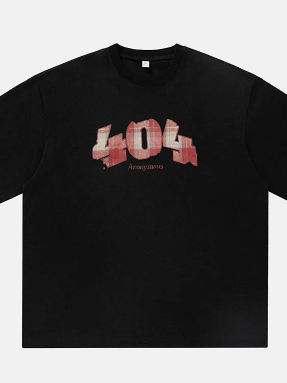 Men's Plus Size Half Sleeve T-Shirt