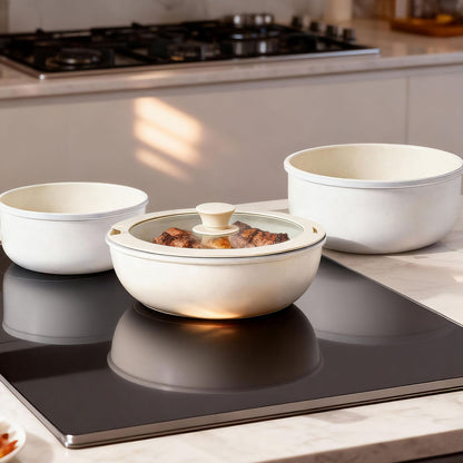 19-Piece Cookware Set